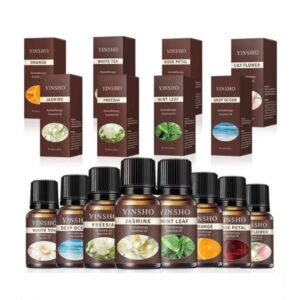 10ml/0.33oz Aroma diffuser Essential Oil