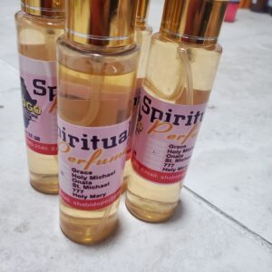 Original Spiritual Perfume Fragrance 150ML