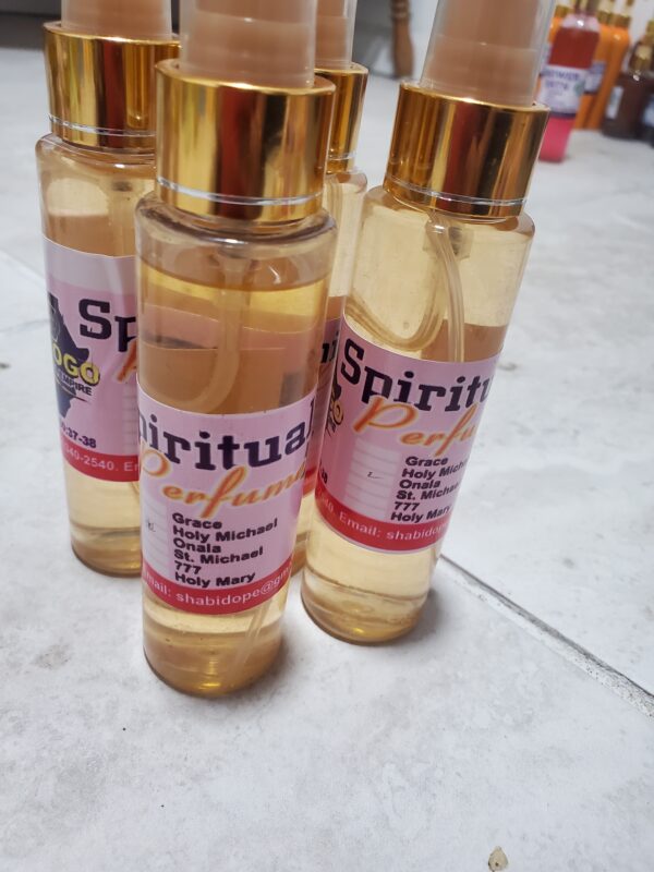 Original Spiritual Perfume Fragrance 150ML