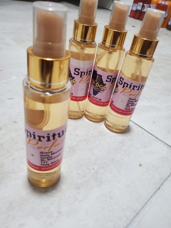 Original Spiritual Perfume Fragrance 150ML - Image 11
