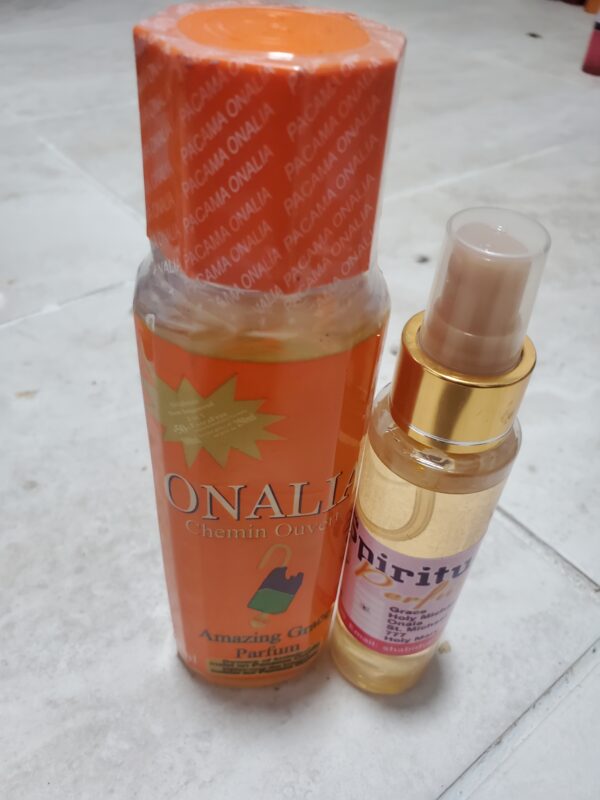 Original Spiritual Perfume Fragrance 150ML - Image 3