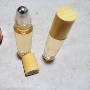 10ML Crystal and Natural Roll-on Spiritual Perfume Fragrance