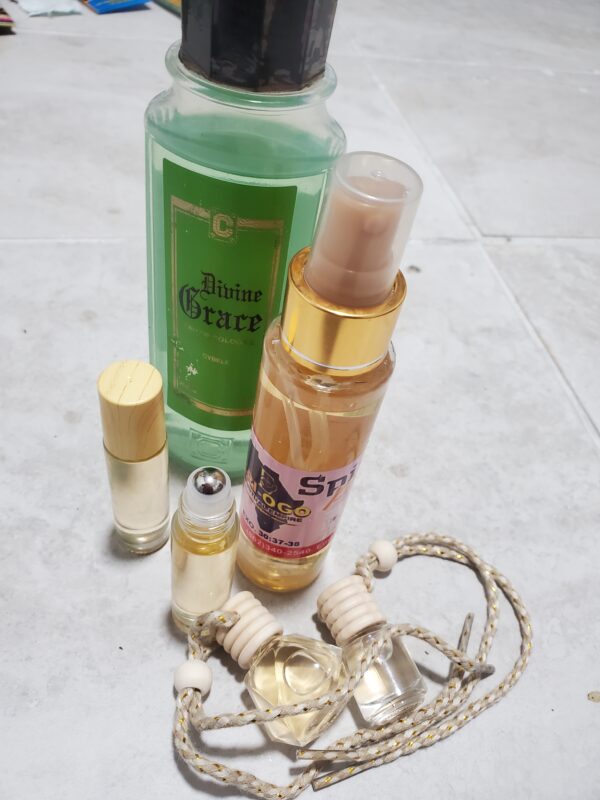 Original Spiritual Perfume Fragrance 150ML - Image 2