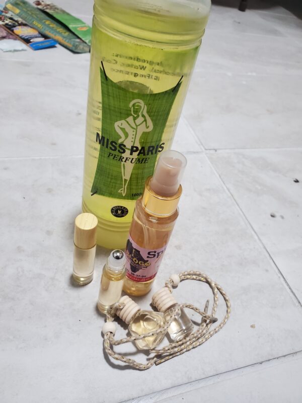 Original Spiritual Perfume Fragrance 150ML - Image 8