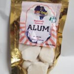 Alum Stone / Piedra Alumbre (8 oz / 250g/0.5lbs)