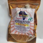 African Potash/ Kaun/ Akaun- 3.5oz- 100g/0.2lbs