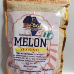 Melon Seeds/Whole Hand-peeled/Egusi seeds/Grounded (250g/0.5lbs)/Ungrounded (350g/0.8lbs)