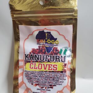 Whole Cloves (Syzygium aromaticum) Kanafuru