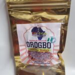 Bitter Kola Nut ( Garcinia Kola) 5pcs in a bag