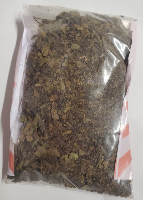 Efirin leaves (Scent leaves) Dried - Image 3