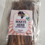 All natural Waakye leaves / Sorghum leaves /(Poporo Poro)