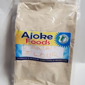 Plantain Flour