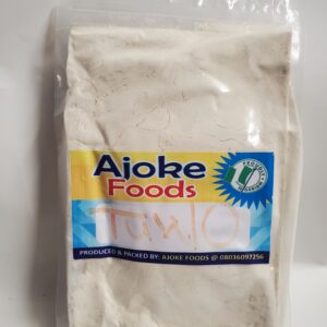 Tuwo Shinkafa /Rice Flour
