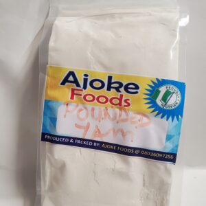 Poundo Yam