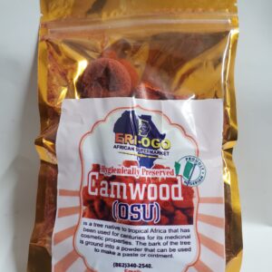 African Camwood/Osun/African Sandalwood 50g/0.1lb