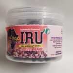 Nigeria/ Ekiti Dried Locust Beans (Iru Ekiti) 250g/0.5lbs