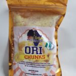 Pure African Shea Butter from Ghana Unrefined Chunky Raw Shea Butter Natural Shea Body Butter lotion for DIY and Personal Self Care 250g/0.5lbs