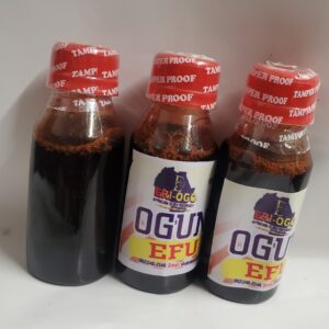 Organic Ogun Efu