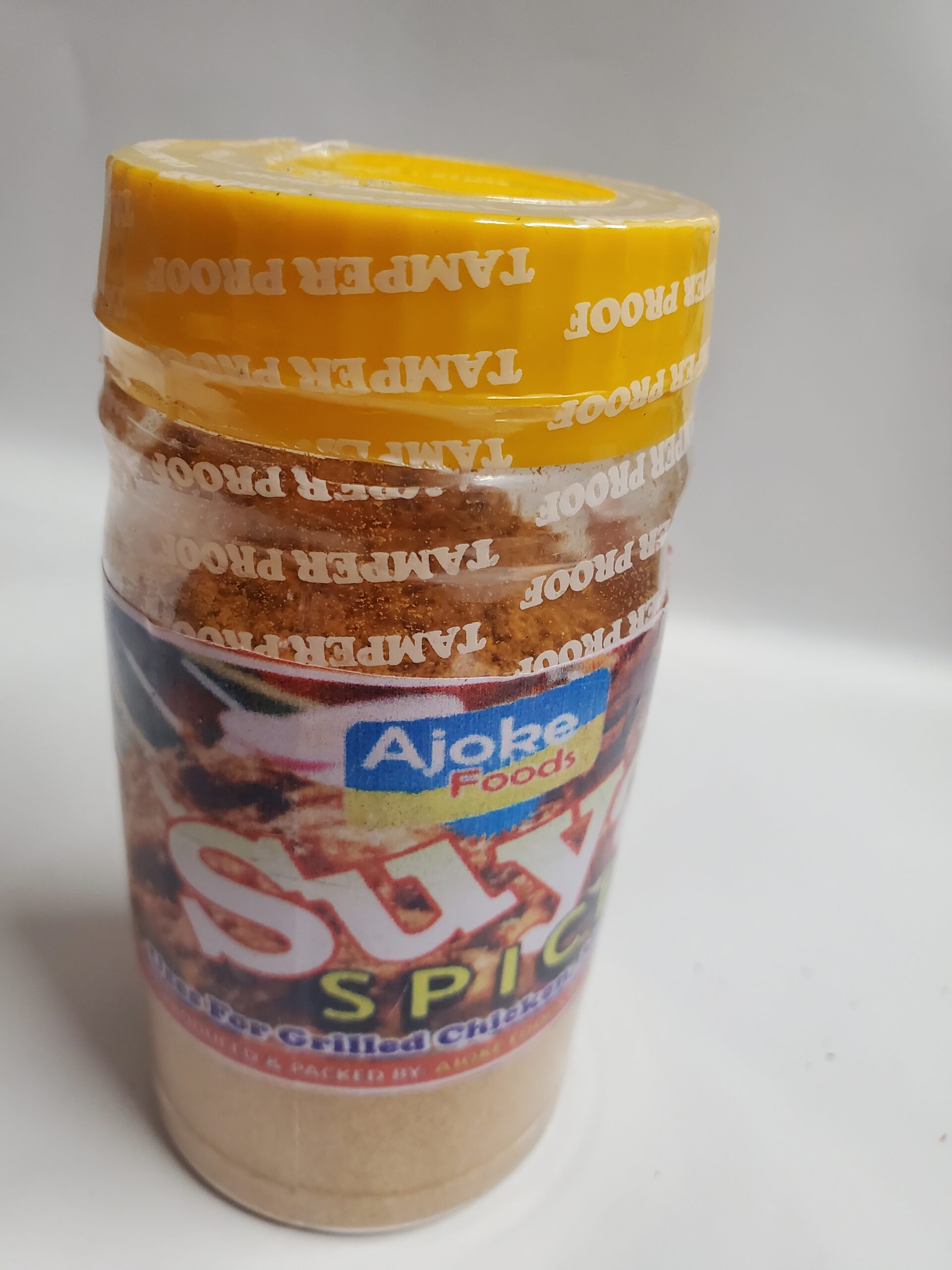 Suya Spice 250g/0.5lbs