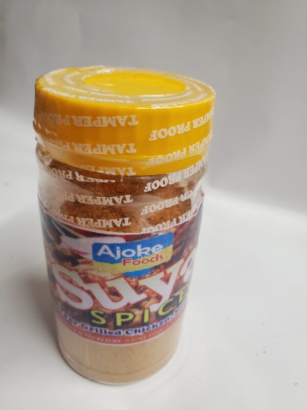 Suya Spice 250g/0.5lbs - Image 4