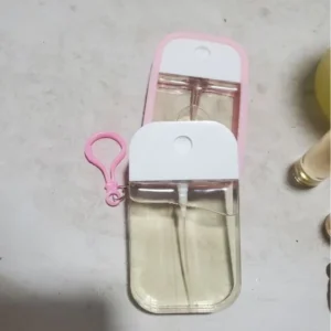 50ML Spiritual Perfume Atomizer Fragrance in card spray bottle