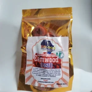 African Camwood/Osun/African Sandalwood 50g/0.1lb
