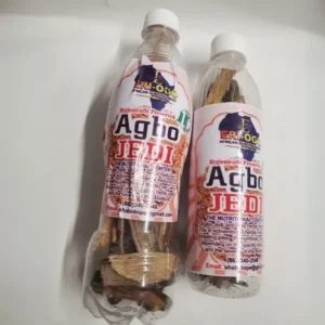 Agbo Jedi - Natural Herbal Roots Mixture Suger control For Kids and Adults