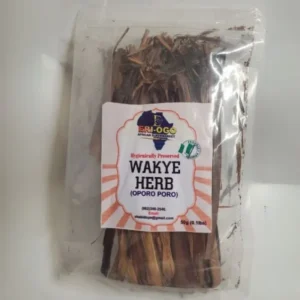 All natural Waakye leaves / Sorghum leaves /(Poporo Poro)