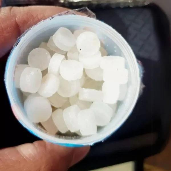 Big Size Camphor round Tablets High Quality Camphor, Fire starter, bugs repellent - Image 3