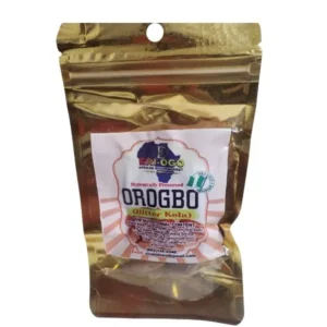 Bitter Kola Nut ( Garcinia Kola) 5pcs in a bag