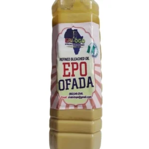 Bleached palm oil/Epo Ofada/Designer stew oil/Palm oil 1ltr/2.2lbs