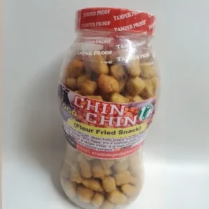 Chin Chin/Crunchy/Tasty and Soft Snacks (Flour Fried Snacks)