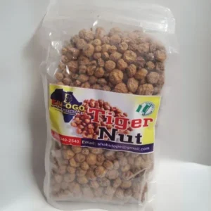 Dried Tigernut, very nutritious, satisfying with so much benefits