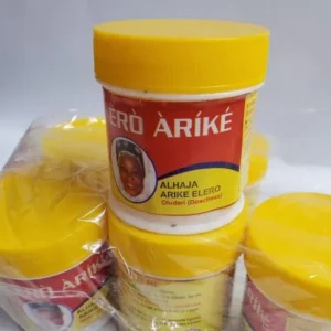 Ero Arike Herbal Cream 3cts