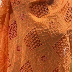 High Quality African Cord Lace Fabric -5 Yards