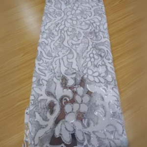 High Quality Swiss Voile Lace