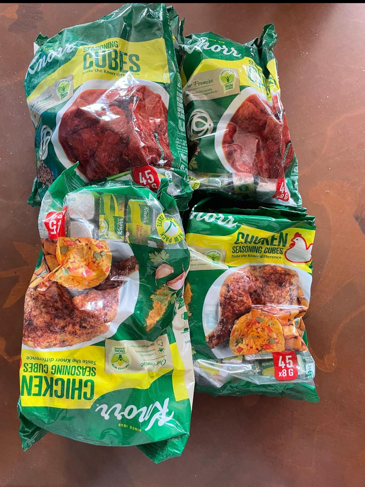 Maggi Knorr Chicken/Beef Seasoning