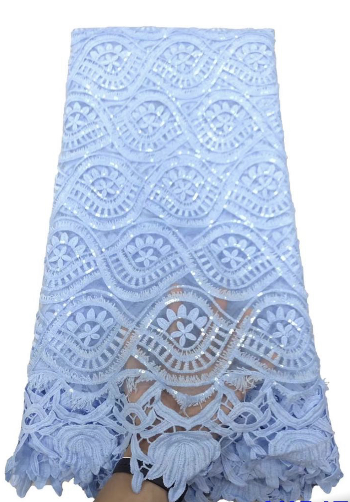 Swiss Cotton Voile Lace/Nigerian Voile Lace