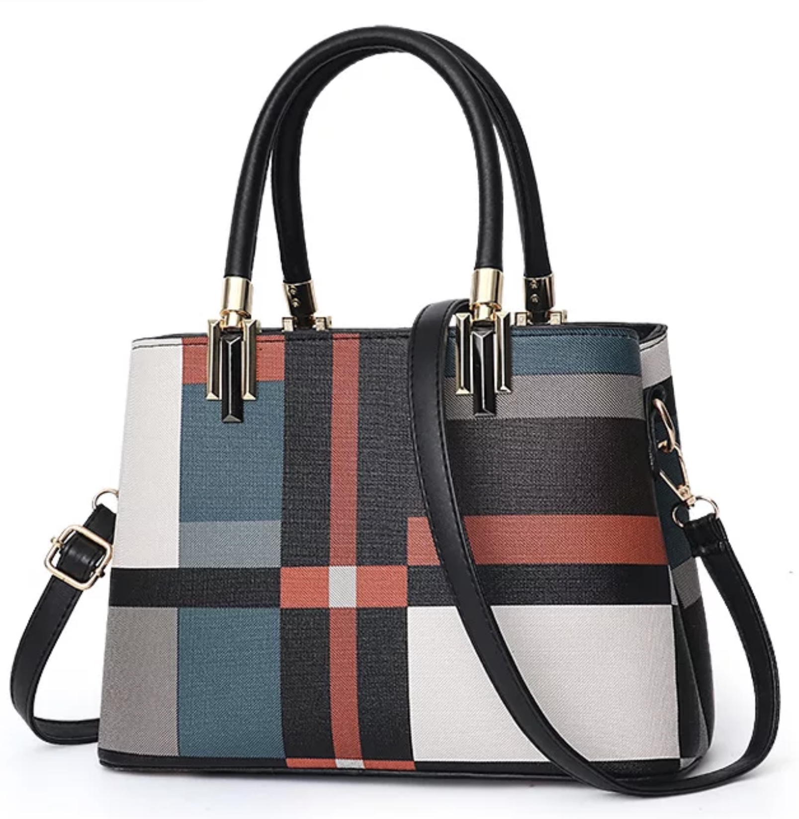 Luxury Style Satchel Handbag