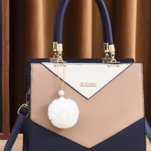 Ladies Fashion Casual Business Sleek Clutches Bag
