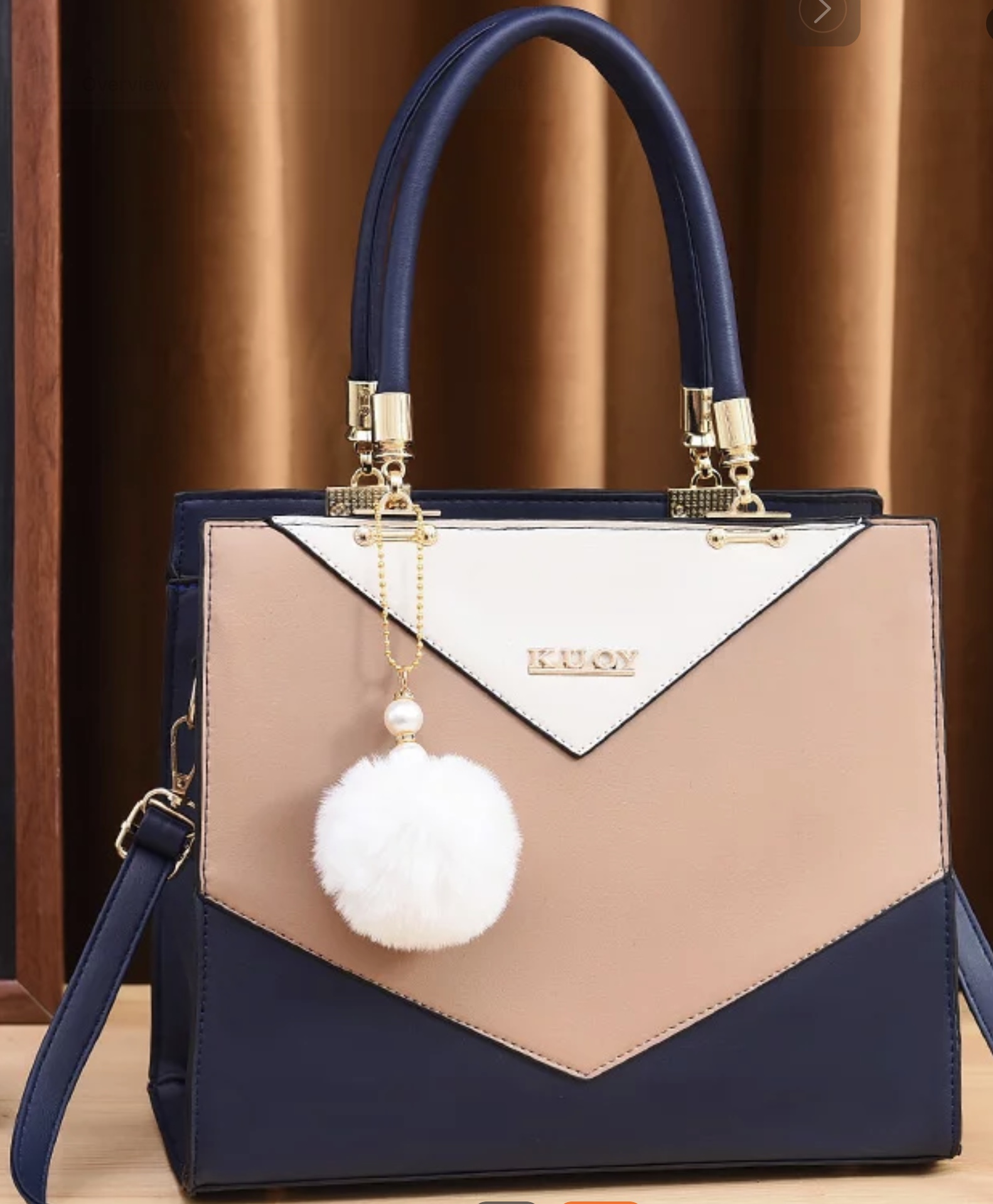Ladies Fashion Casual Business Sleek Clutches Bag