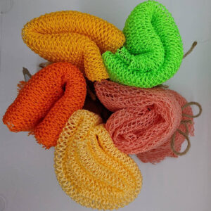 Original African Exfoliating Net Sponge
