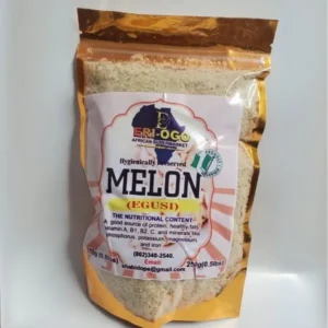 Melon Seeds/Whole Hand-peeled/Egusi seeds/Grounded (250g/0.5lbs)/Ungrounded (350g/0.8lbs)