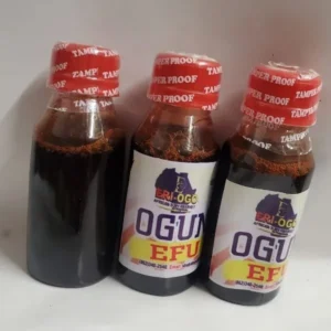 Organic Ogun Efu