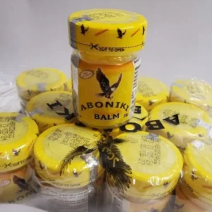 Original Aboniki Balm 1 bottle