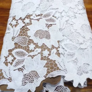 Swiss Cotton Voile Lace/Nigerian Voile Lace