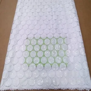 Swiss Cotton Voile Lace/Nigerian Voile Lace