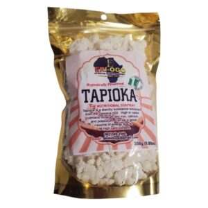 Tapioca Pearls/ Mingau/Tapioca bag 350g/0.8lbs