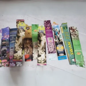 Variety of Spiritual Incense Sticks Fragrance