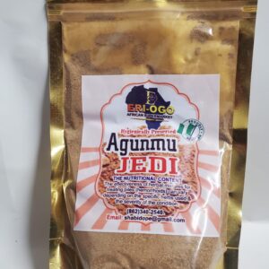 Agunmu Jedi Jedi Herbal Powder 250g/0.5lbs